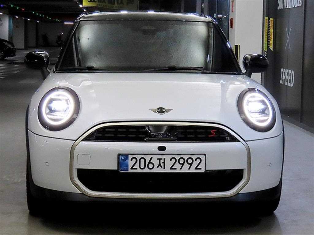 Mini Cooper - Vista 2