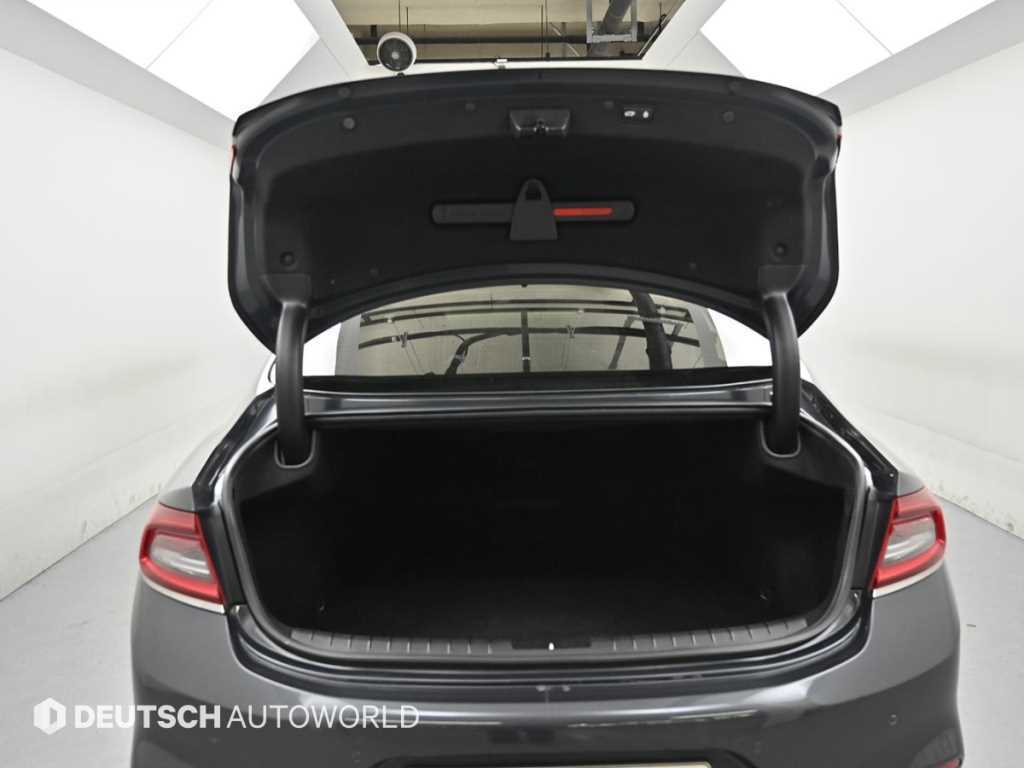 HYUNDAI Grandeur 2017 Gris - Importación desde Corea - HF Imports Iquique - Foto 19