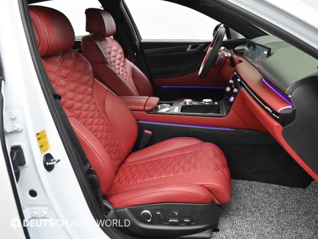 Genesis G80 - Vista 10