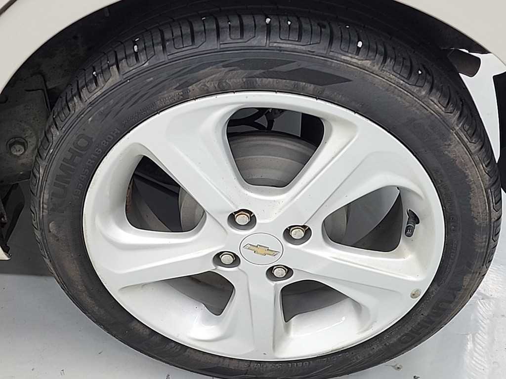 Chevrolet Spark 2019 Blanco - Importación desde Corea - HF Imports Iquique - Foto 20