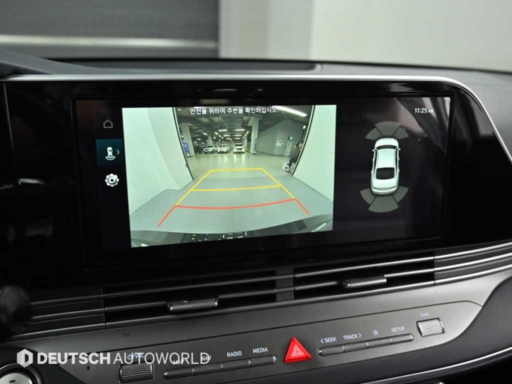 HYUNDAI Grandeur 2020 Negro - Importación desde Corea - HF Imports Iquique - Foto 15