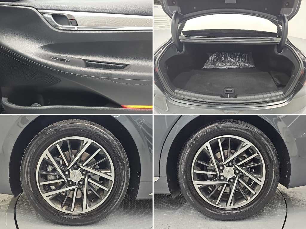 HYUNDAI Grandeur 2022 Gris - Importación desde Corea - HF Imports Iquique - Foto 19