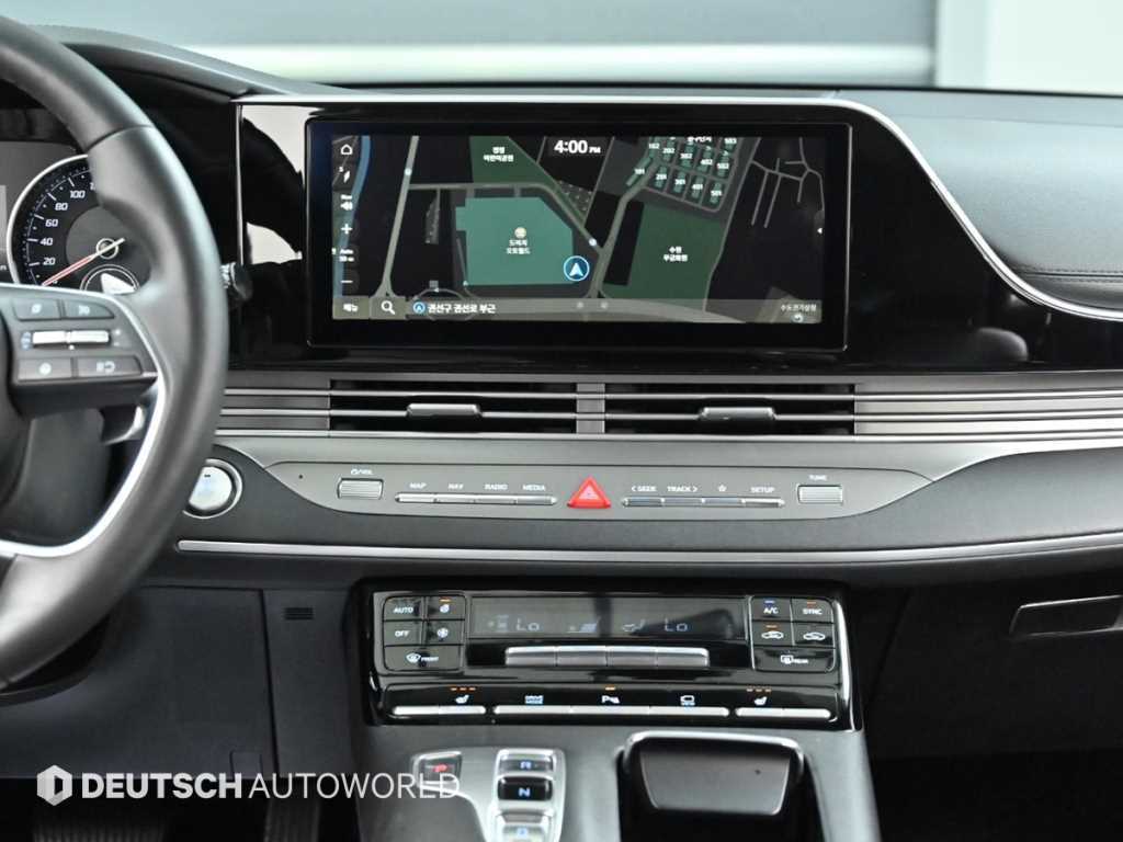 HYUNDAI Grandeur 2023 Blanco - Importación desde Corea - HF Imports Iquique - Foto 14