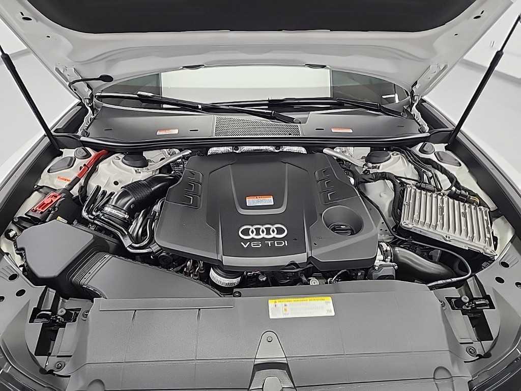 Audi A6 - Vista 5