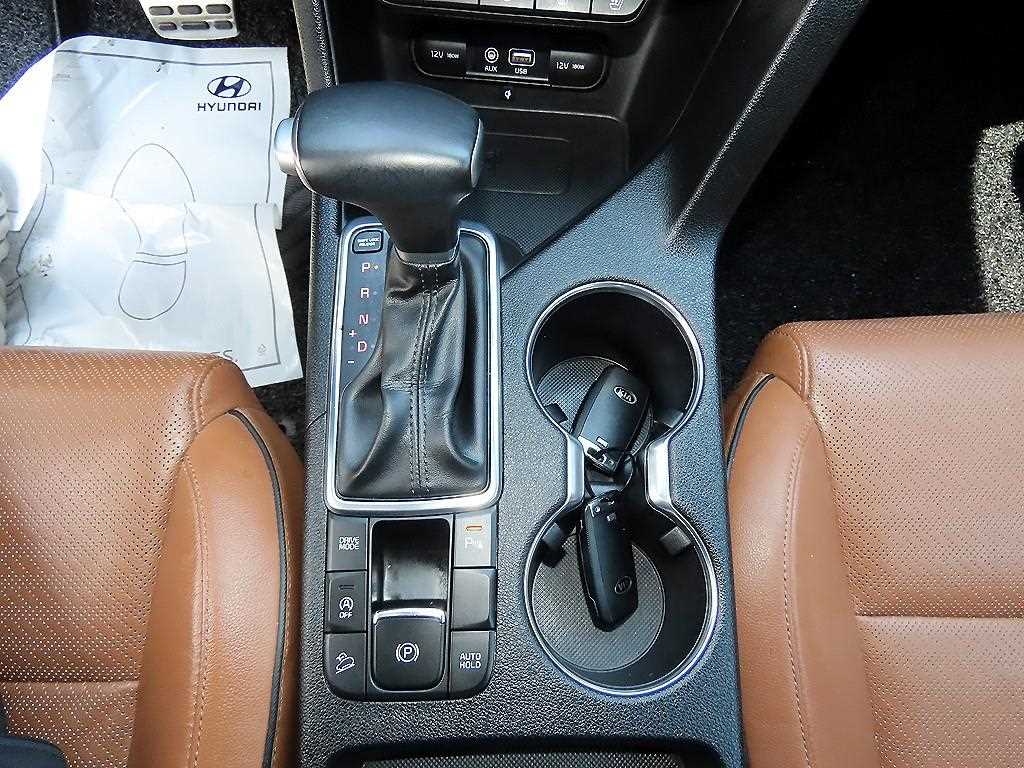 KIA Sportage - Vista 11