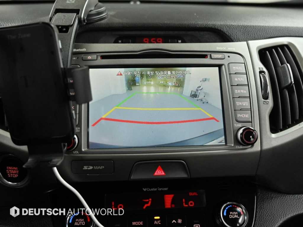KIA Sportage 2014 Blanco - Importación desde Corea - HF Imports Iquique - Foto 15