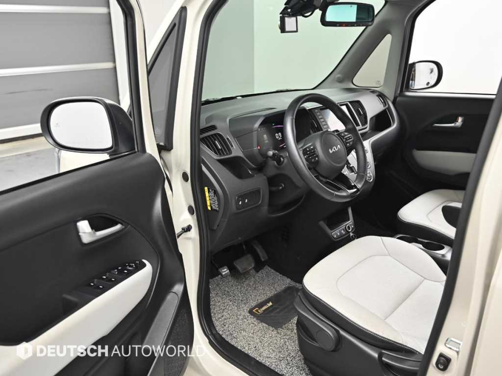 KIA Ray - Vista 11