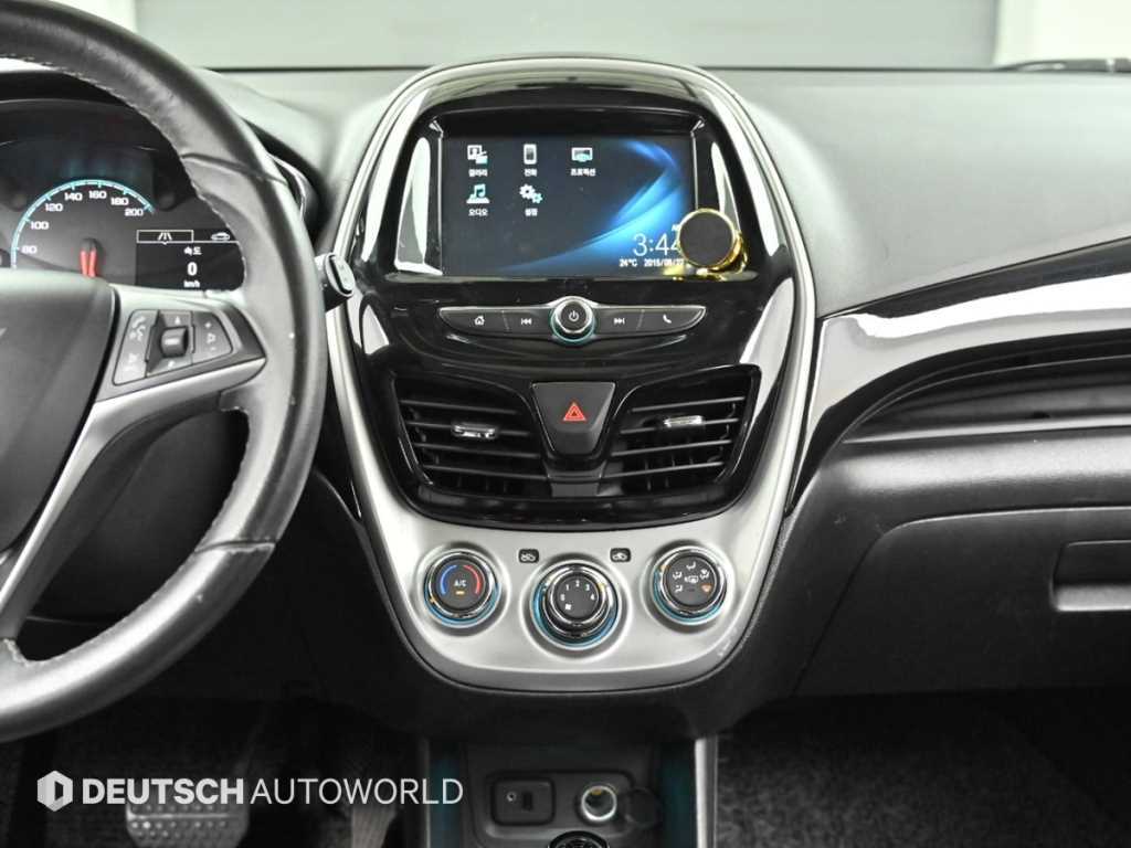 Chevrolet Spark 2016 Blanco - Importación desde Corea - HF Imports Iquique - Foto 14