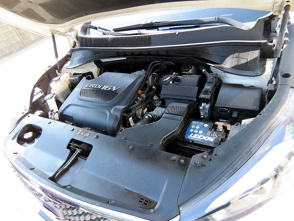 KIA Sorento 2015 Blanco - Importación desde Corea - HF Imports Iquique - Foto 19