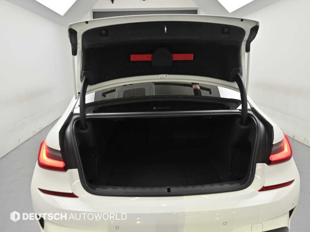 BMW 3 series 2022 - Importación desde Corea - HF Imports Iquique - Foto 19