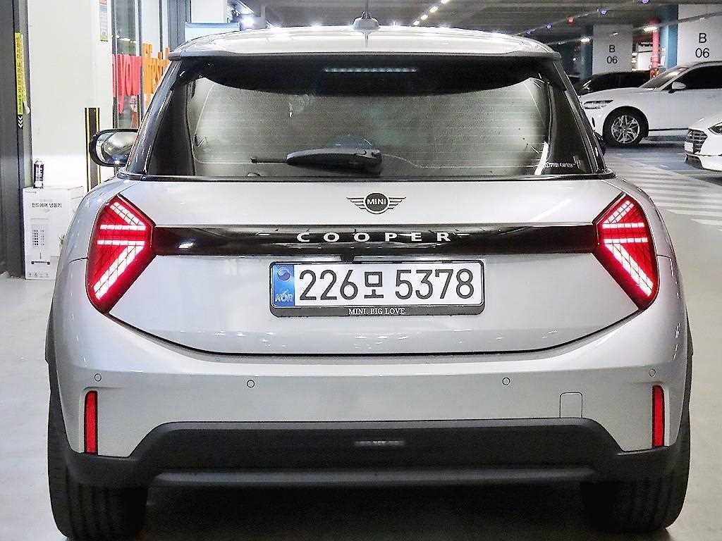 Mini Cooper - Vista 5