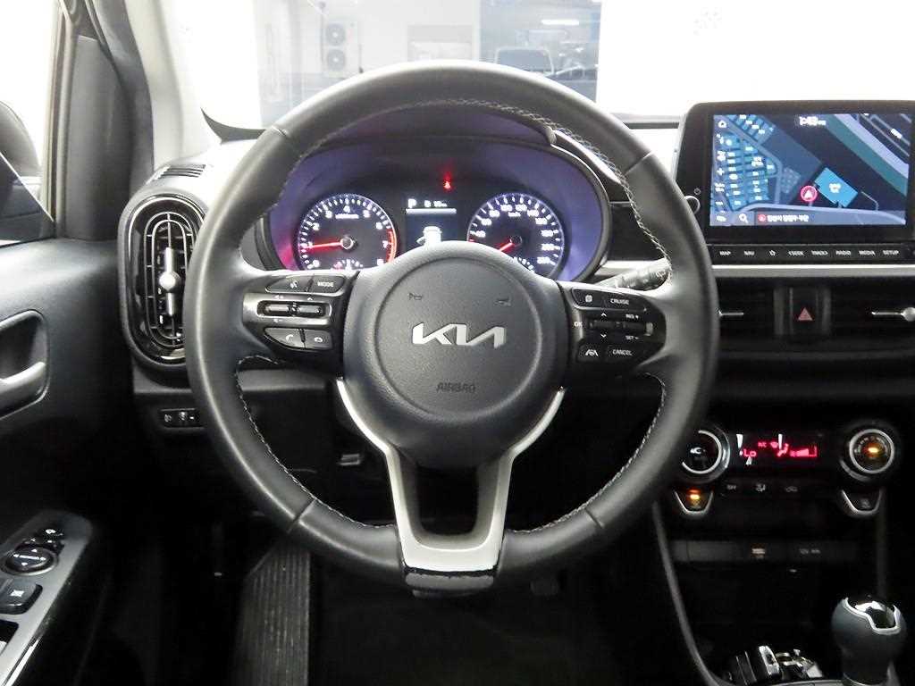KIA Morning - Vista 8