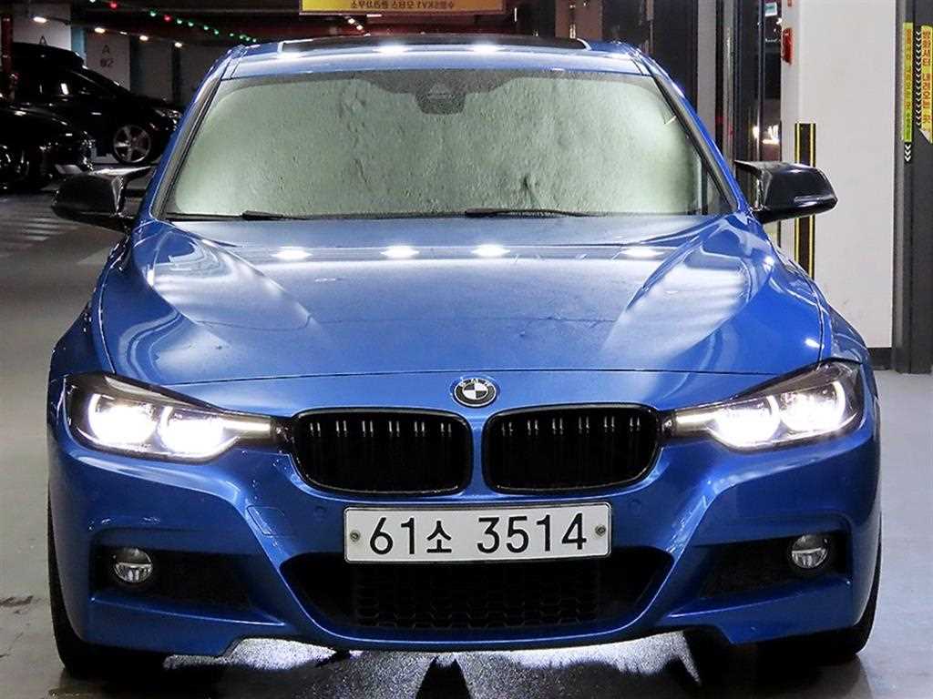 BMW 3 series - Vista 2