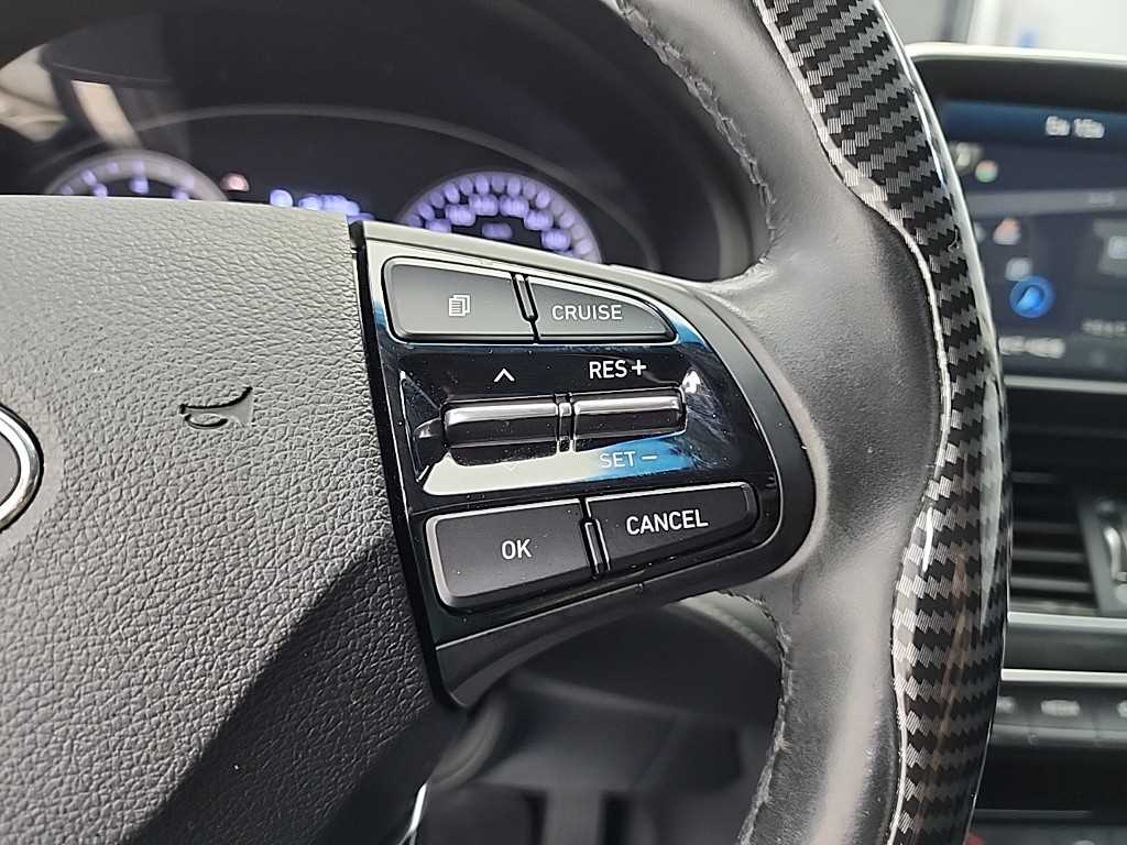 HYUNDAI Grandeur 2019 Negro - Importación desde Corea - HF Imports Iquique - Foto 17