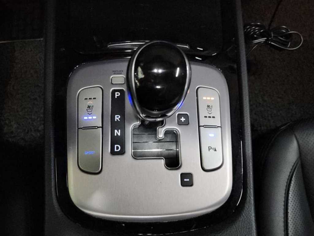 HYUNDAI Genesis - Vista 9