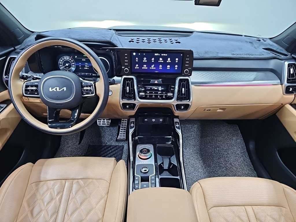 KIA Sorento - Vista 7