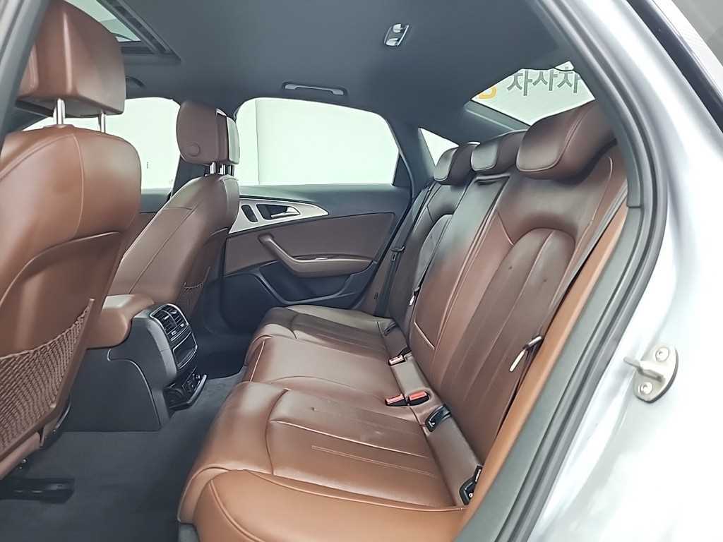 Audi A6 - Vista 12