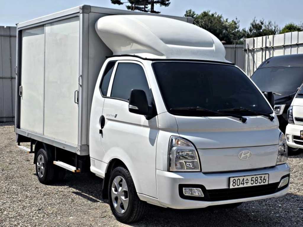 Small Truck Cargo (small) - Vista 3