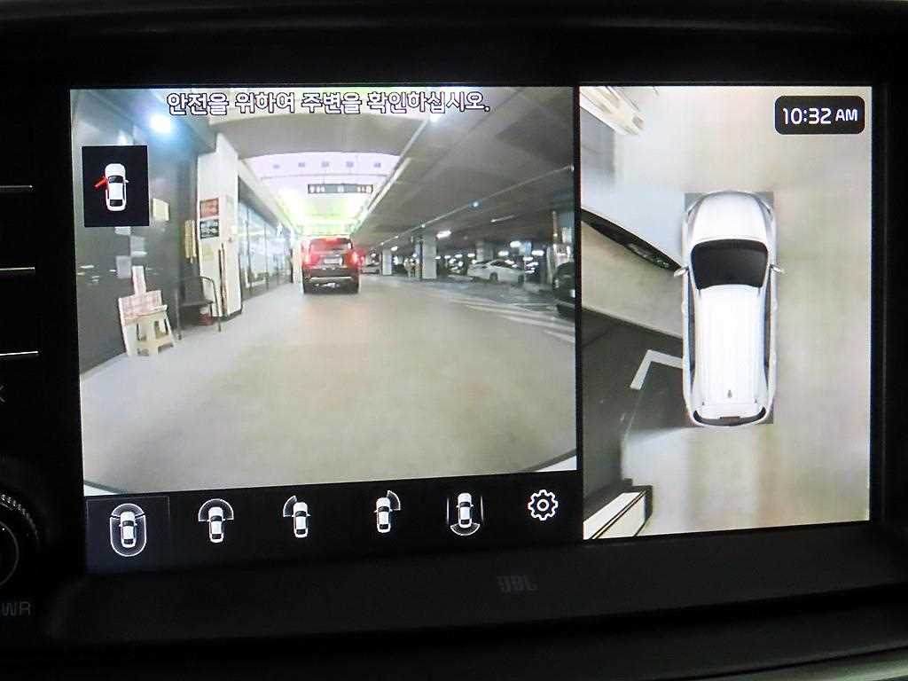 KIA Sorento 2018 Blanco - Importación desde Corea - HF Imports Iquique - Foto 14