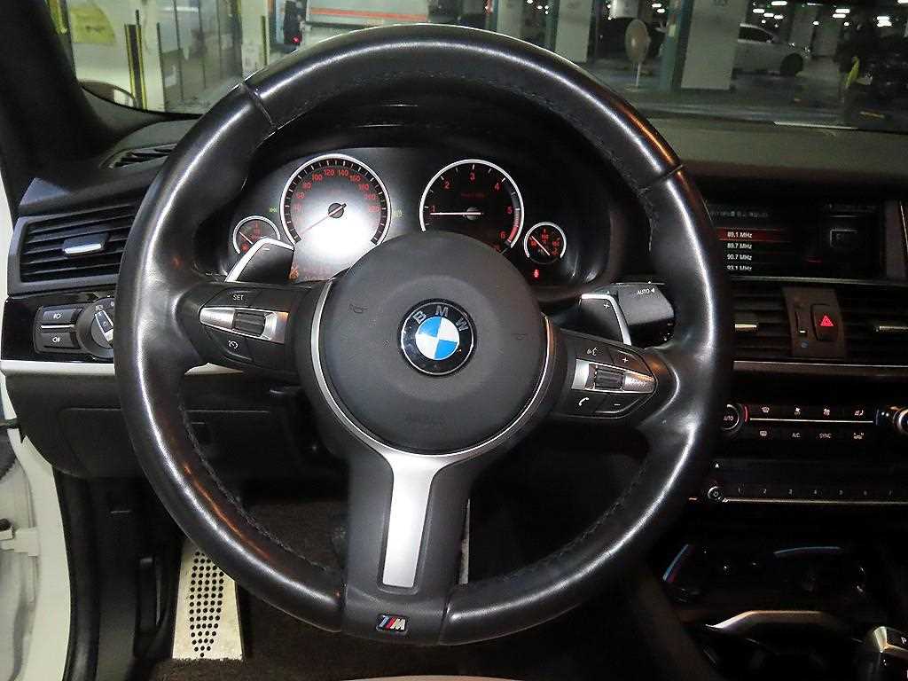 BMW X4 - Vista 8