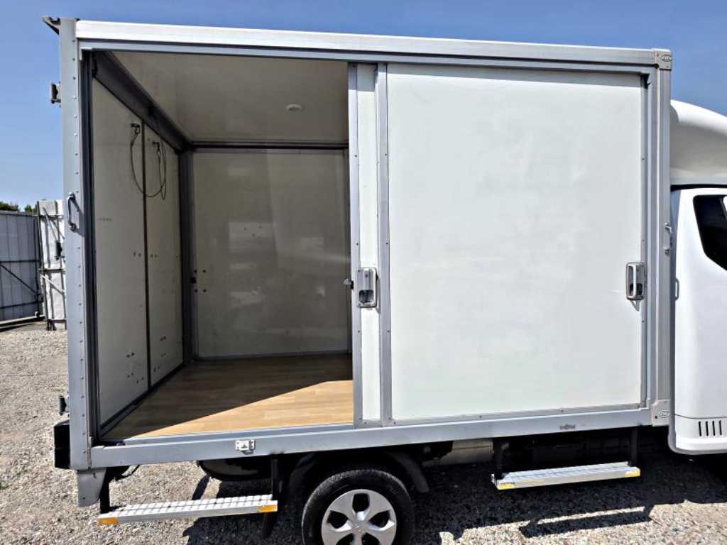 Small Truck Cargo (small) - Vista 8