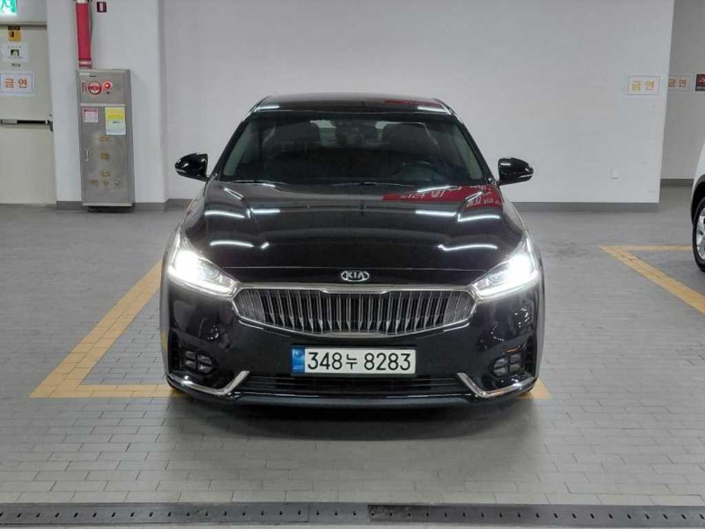 KIA K7 - Vista 3