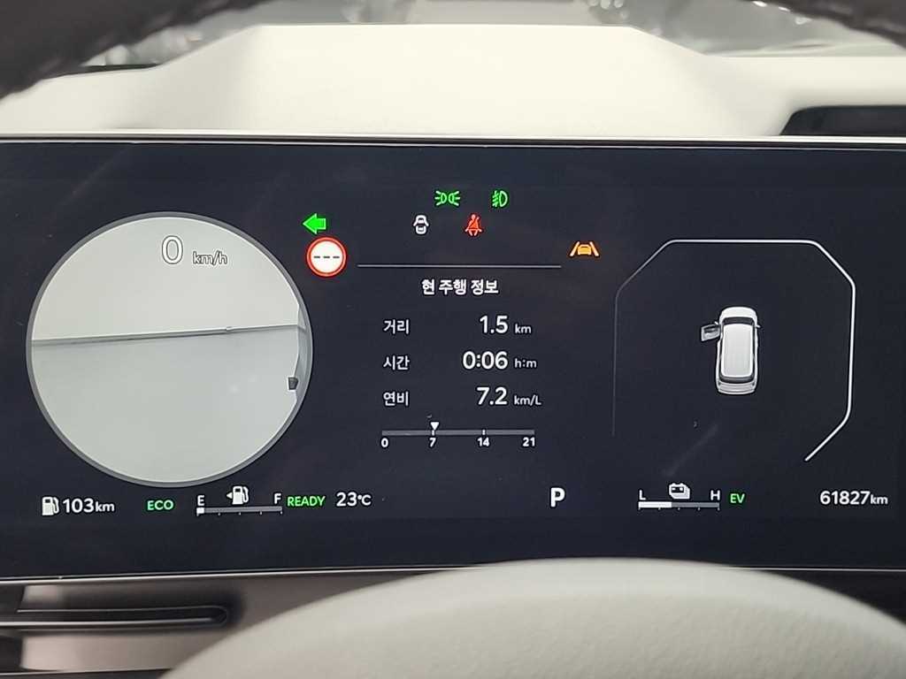 KIA Carnival - Vista 6