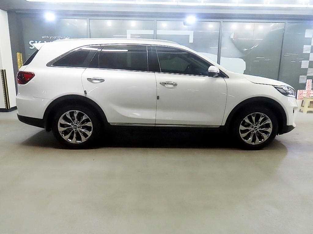 KIA Sorento - Vista 3