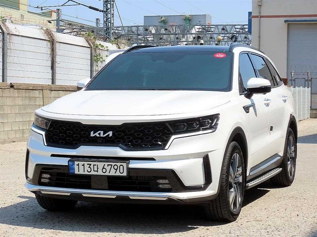 KIA Sorento - Vista 2