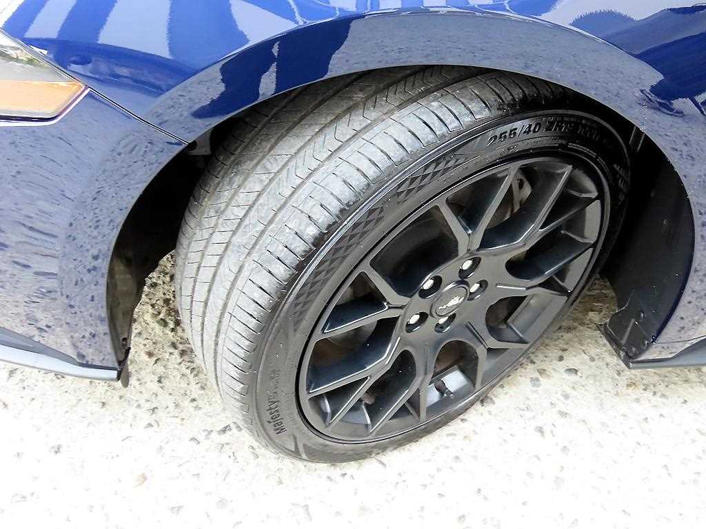 Ford Mustang 2019 Azul - Importación desde Corea - HF Imports Iquique - Foto 19