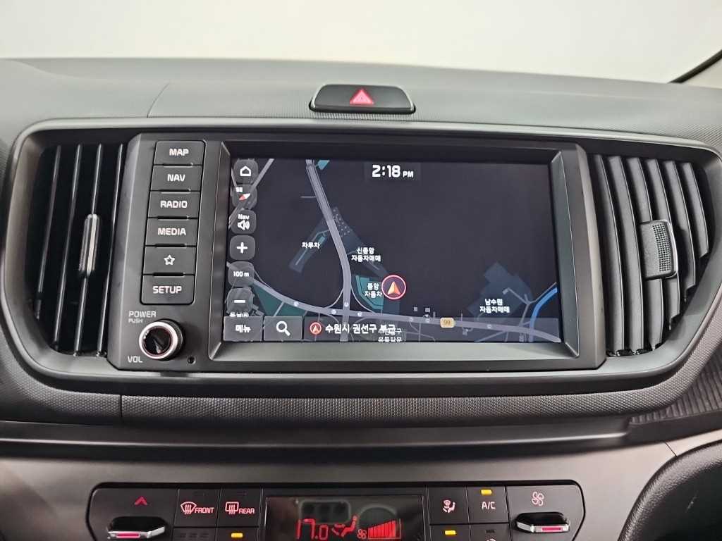 KIA Ray 2024 Azul - Importación desde Corea - HF Imports Iquique - Foto 14