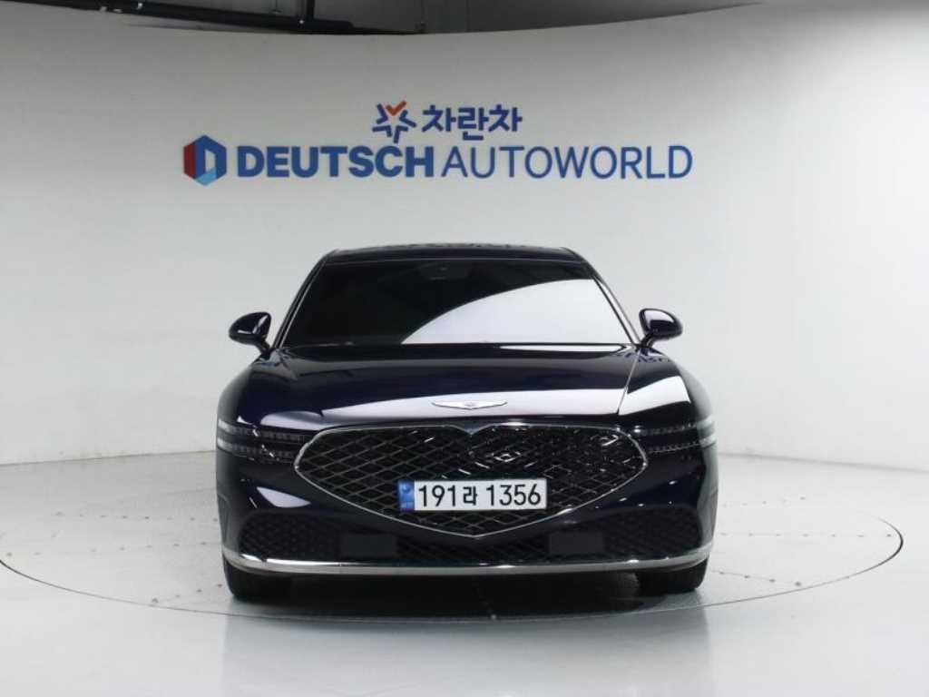 Genesis G90 - Vista 3