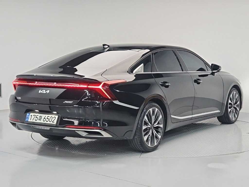KIA K8 - Vista 4