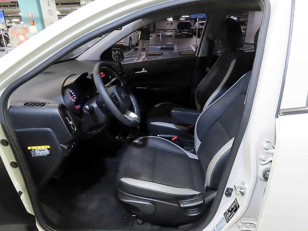 KIA Morning - Vista 6