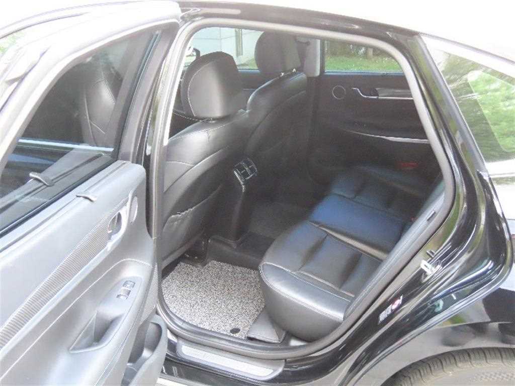 HYUNDAI Grandeur 2019 Negro - Importación desde Corea - HF Imports Iquique - Foto 13