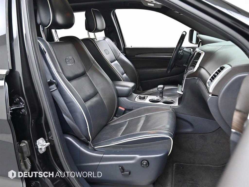 Jeep Cherokee - Vista 10