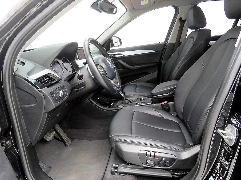 BMW X1 - Vista 7