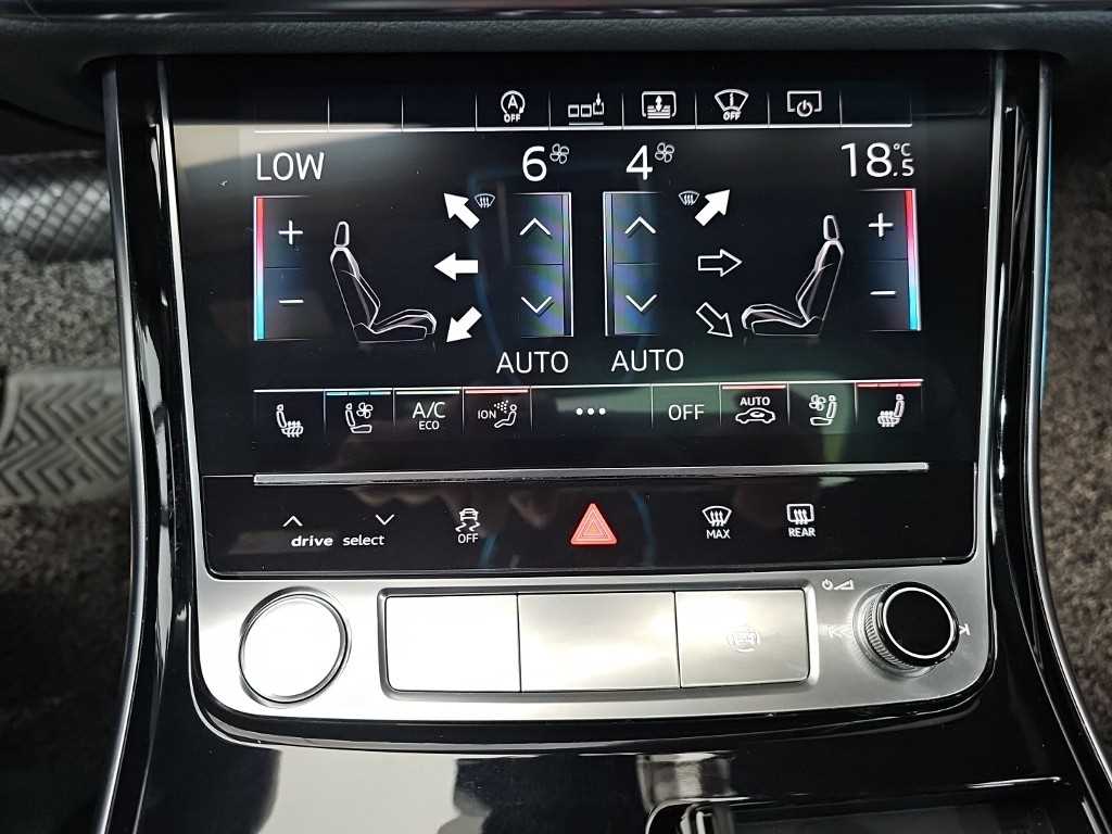 Audi A8 - Vista 10