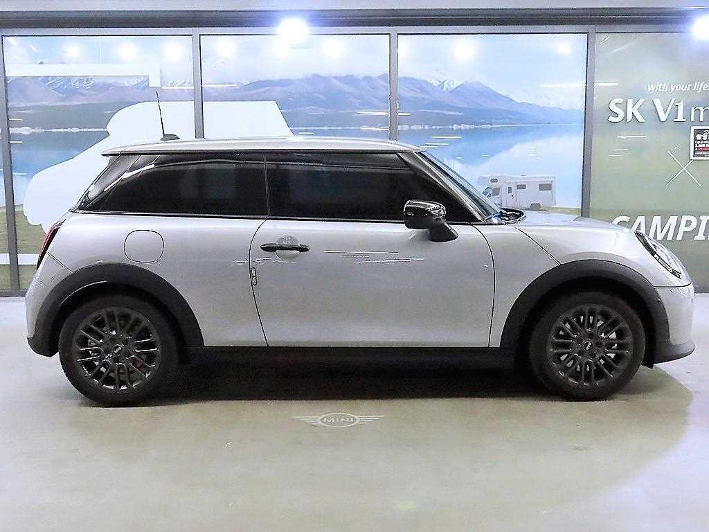 Mini Cooper - Vista 3