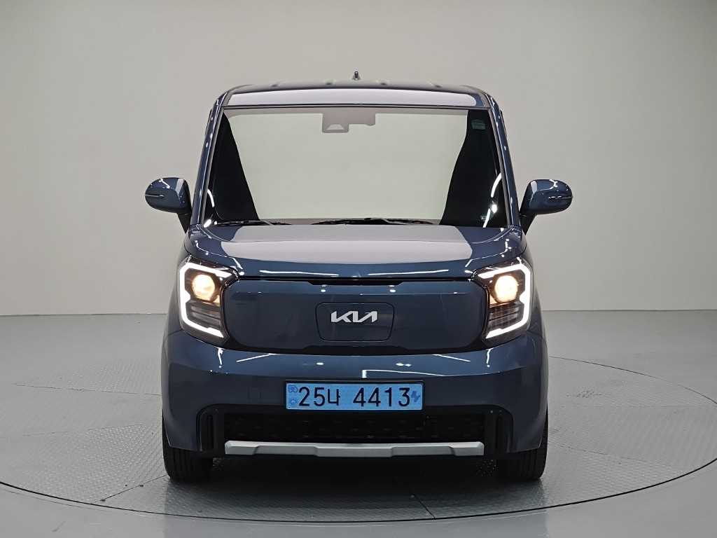 KIA Ray - Vista 2