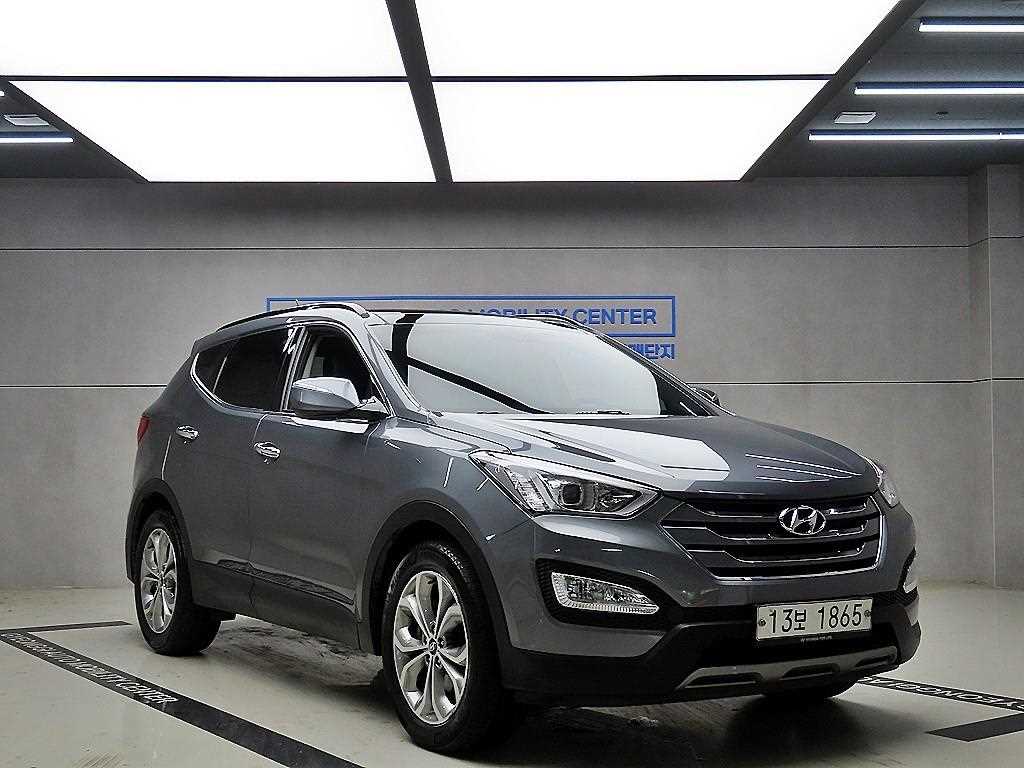 HYUNDAI Santa Fe 2014 - Importación desde Corea - HF Imports Iquique - Foto 1