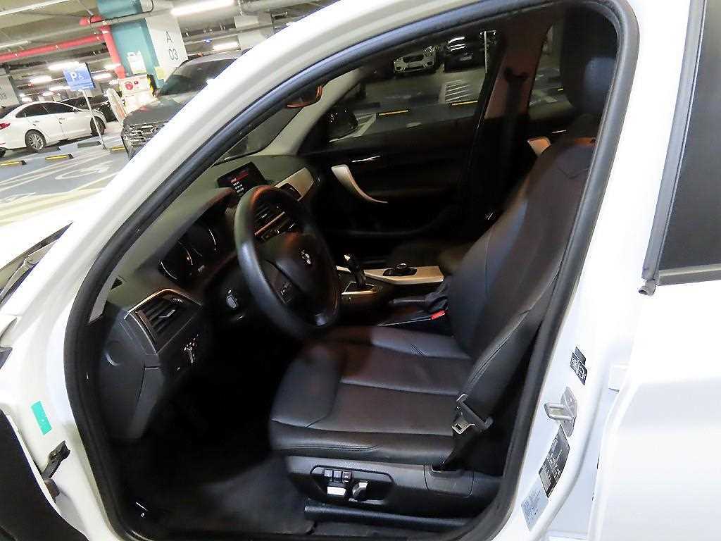 BMW 1 series - Vista 6