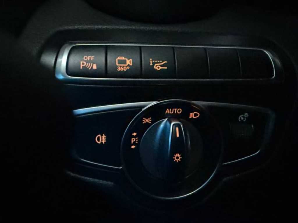 Mercedes Benz C Class 2017 - Importación desde Corea - HF Imports Iquique - Foto 14