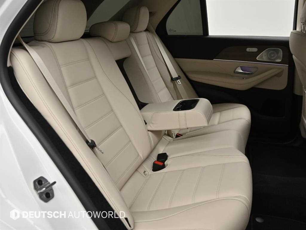 Mercedes Benz GLE Class 2021 Blanco - Importación desde Corea - HF Imports Iquique - Foto 13