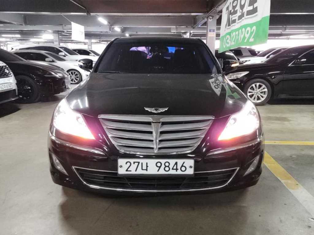 HYUNDAI Genesis 2013 - Importación desde Corea - HF Imports Iquique - Foto 1