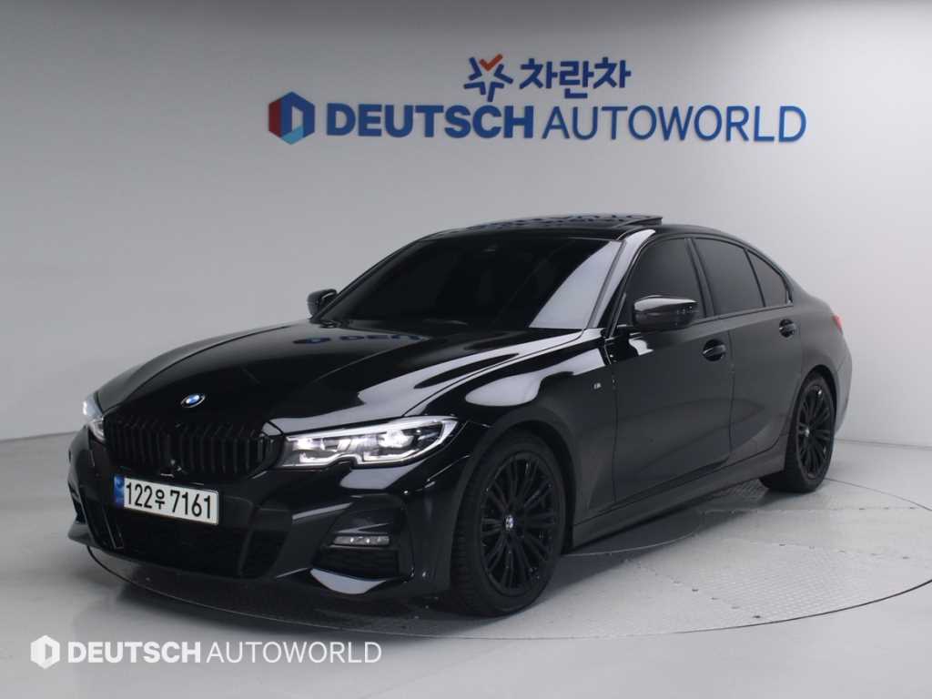 BMW 3 series 2022 - Importación desde Corea - HF Imports Iquique - Foto 1