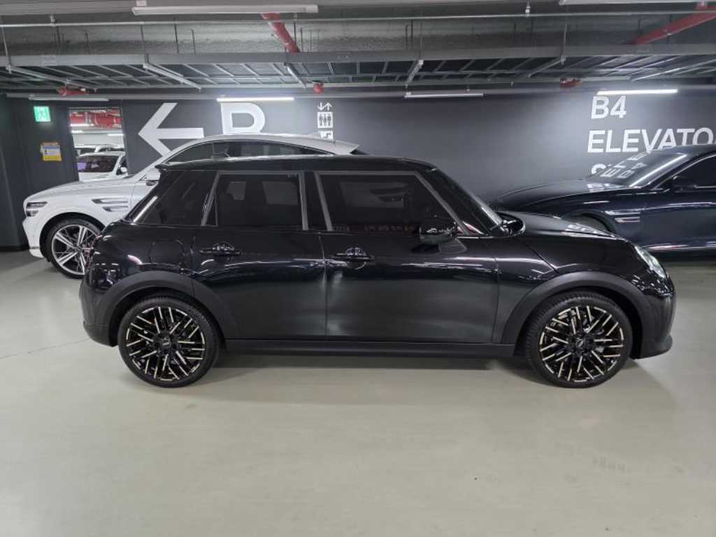 Mini Cooper - Vista 3