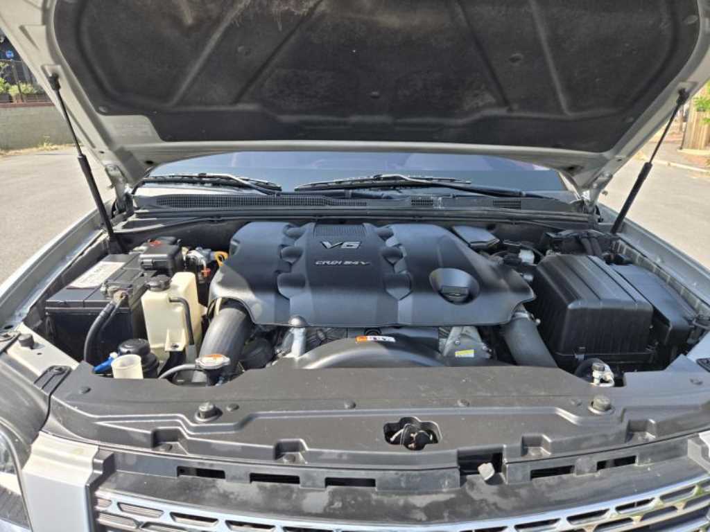 KIA Mohave - Vista 6
