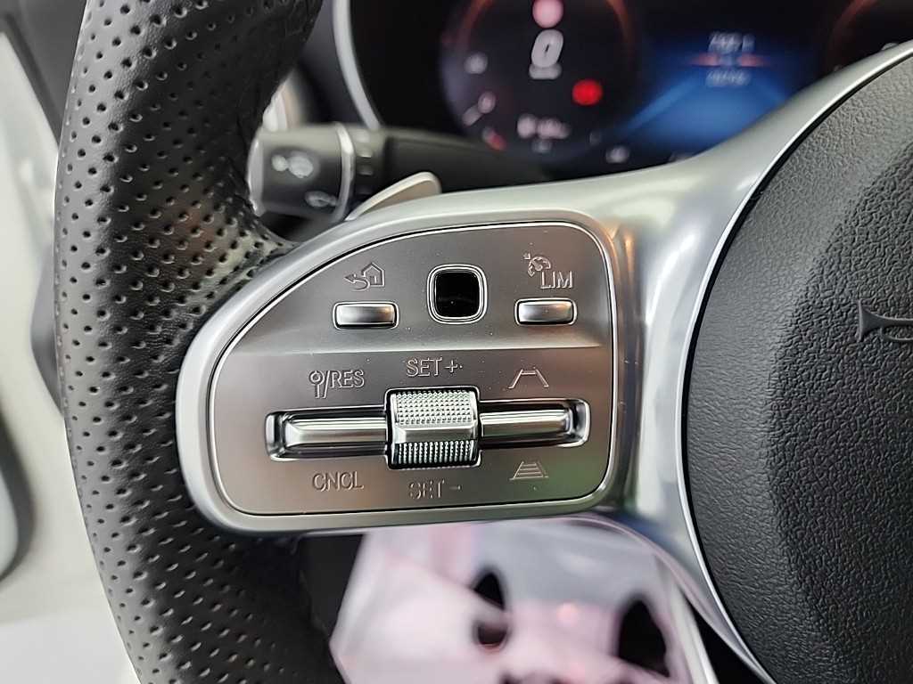Mercedes Benz C Class 2021 Blanco - Importación desde Corea - HF Imports Iquique - Foto 17