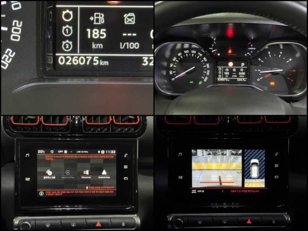 Citroen C3 - Vista 10